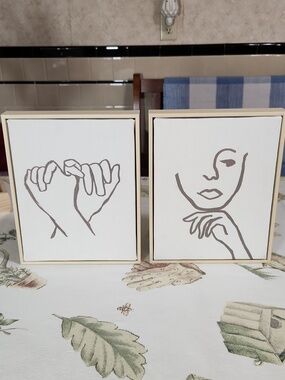 THRESHOLD CANVAS ART PICTURES
